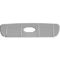 99-02 Ford Expedition Restyling Ideas Stainless Steel Chrome Plated Billet Grille