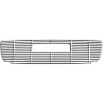 03-06 Gmc Sierra Restyling Ideas Stainless Steel Chrome Plated Billet Grille