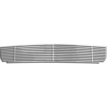 08-09 Honda Accord 2D Restyling Ideas Stainless Steel Chrome Plated Billet Bumper Grille