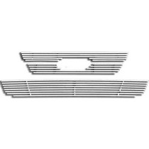 06-09 Hyundai Sonata Restyling Ideas Stainless Steel Chrome Plated Billet Grille