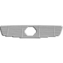 05-06 Nissan Altima Restyling Ideas Stainless Steel Chrome Plated Billet Grille