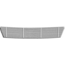 07-09 Nissan Versa Restyling Ideas Stainless Steel Chrome Plated Billet Bumper Grille