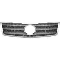 02-06 Cadillac Escalade Restyling Ideas Stainless Steel Chrome Plated Knitted Mesh Grille