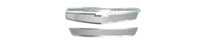 13-13 Chevrolet Malibu Restyling Ideas Grille - Weave Mesh