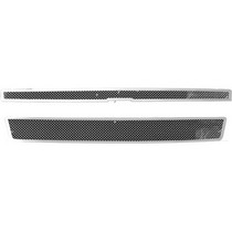 07-09 Chevrolet Avalanche, 07-09 Chevrolet Suburban, 07-09 Chevrolet Tahoe Restyling Ideas Stainless Steel Chrome Plated Knitted Mesh Grille