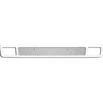 07-09 Gmc Sierra Restyling Ideas Stainless Steel Chrome Plated Knitted Mesh Bumper Grille