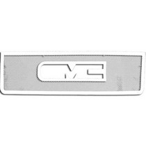 07-09 Gmc Sierra Restyling Ideas Stainless Steel Chrome Plated Knitted Mesh Main Grille