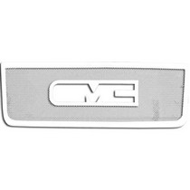 07-09 Gmc Sierra Hd Restyling Ideas Stainless Steel Chrome Plated Knitted Mesh Grille