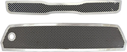 14-15 Kia Soul Restyling Ideas Mesh Grille