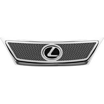 06-10 Lexus Is250/Is350 Restyling Ideas Stainless Steel Chrome Plated Knitted Mesh Grille