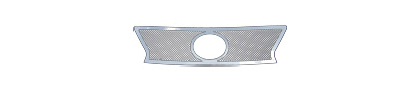 13-14 Lexus RX Restyling Ideas Mesh Grille