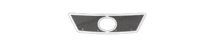 10-12 Lexus RX Restyling Ideas Grille Insert - Woven Mesh, Stainless Steel