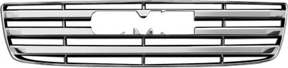 03-06 GMC Sierra Restyling Ideas Grille Overlay - ABS Chrome