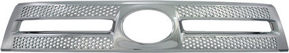 10-13 Toyota Tundra Restyling Ideas Grille Overlay - ABS Chrome