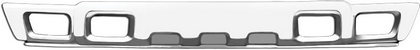 03-06 Chevrolet Silverado Restyling Ideas Air Deflectors - ABS Chrome, Lower