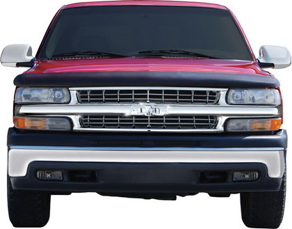 99-02 Chevrolet Silverado Restyling Ideas Replacement Grille - Factory Style, ABS Chrome