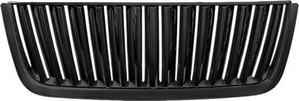 03-06 Ford Expedition Restyling Ideas Replacement Grille - ABS Chrome, Vertical Style