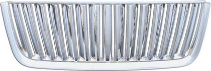 03-06 Ford Expedition Restyling Ideas Replacement ABS Chrome Grille - Vertical Style