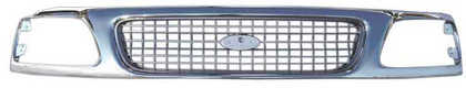 97-98 Ford Expedition Restyling Ideas Grille - OE Style