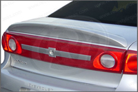 03-05 Cavalier Restyling Ideas Spoiler - Factory Flush Mount Style