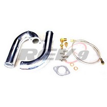 95-99 Mitsubishi Eclipse GST GSX ,Talon TSI Rev9Power J Pipe Kit