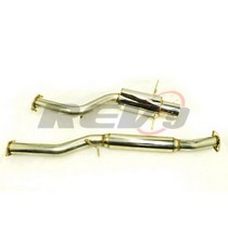 02-07 Subaru Impreza WRX STI Ej20,Ej25 Rev9Power Catback Exhaust - 3