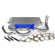 06-10 Audi A4 2.0T Rev9Power Intercooler Kit - Front Mount