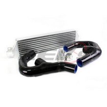 06-10 Volkswagen GTI 2.0T FSI Rev9Power Twin Intercooler Kit - Front Mount