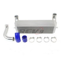 06-11 BMW E90 E92 E93 335I turbo Rev9Power Intercooler Kit - Front Mount Version 2