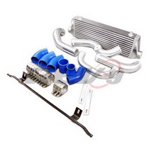 02-05 Audi A4 1.8T Rev9Power Intercooler Kit - Front Mount