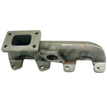 95-02 Chevrolet Cavalier 2.2L T3/(Will Fit 95-02 Sunfire 2.2L) Rev9Power Flange Cast Manifold