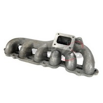 86-92 Toyota Supra 7Mgte T4 Flange Cast Turbo Manifold Rev9Power Flange Cast Manifold