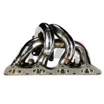 01-07 Mitsubishi Evo 7/ Evo 8/ Evo 9 Rev9Power Turbo Manifold - Stainless Steel