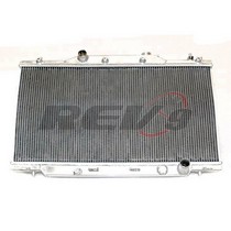 02-06 Acura Rsx Rev9Power Radiator - Aluminum