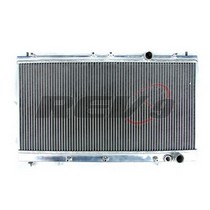 90-94 Mitsubishi Eclipse Rev9Power Radiator - Aluminum