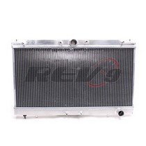 95-99 Mitsubishi Eclipse 4G63 Rev9Power Radiator - Aluminum