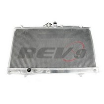 03-07 Mitsubishi Evo 7/ Evo 8/ Evo 9 Rev9Power Radiator - Aluminum