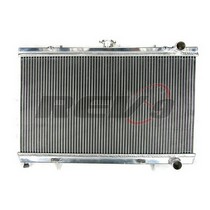 89-94 Nissan 240Sx Rev9Power Radiator - Aluminum