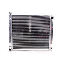 90-97 Nissan 300Zx Rev9Power Radiator - Aluminum