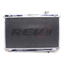 03-06 Nissan 350Z Rev9Power Radiator - Aluminum