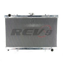 89-94 Nissan 240Sx Sr20 Rev9Power Radiator - Aluminum