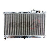 90-97 Mazda Miata Rev9Power Radiator - Aluminum