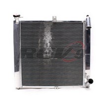 88-91 Mazda Rx7 Rev9Power Radiator - Aluminum