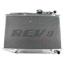 83-87 Toyota Corolla AE86 Rev9Power Radiator - Aluminum