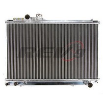 86-92 Toyota Supra 7MGTE,MGT Rev9Power Radiator - Aluminum