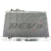 00-09 Honda S2000 Rev9Power Radiator - Aluminum