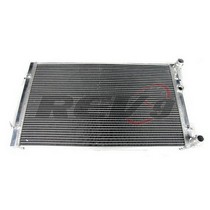 00-05 Audi TT, 99-05 Volkswagen Golf Rev9Power Radiator - Aluminum