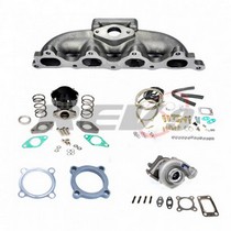 90-93 Honda Accord f22,T3 Rev9Power Turbo Set Up Kit