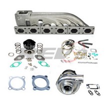 99-05 BMW E46 323 325 328 330 GT30, 92-98 BMW E36 Rev9Power Turbo Set Up Kit