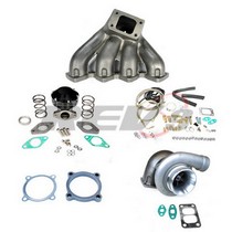 88-00 Honda Civic ( all models with B16 / B18 swap ), 93-97 Honda Del Sol (with B16 / B18 swap), 90-01 Acura Integra all models (b18 motor), 88-91 Honda CRX (with B16 / B18 swap) Rev9Power Top Mount Turbo Set Up Kit